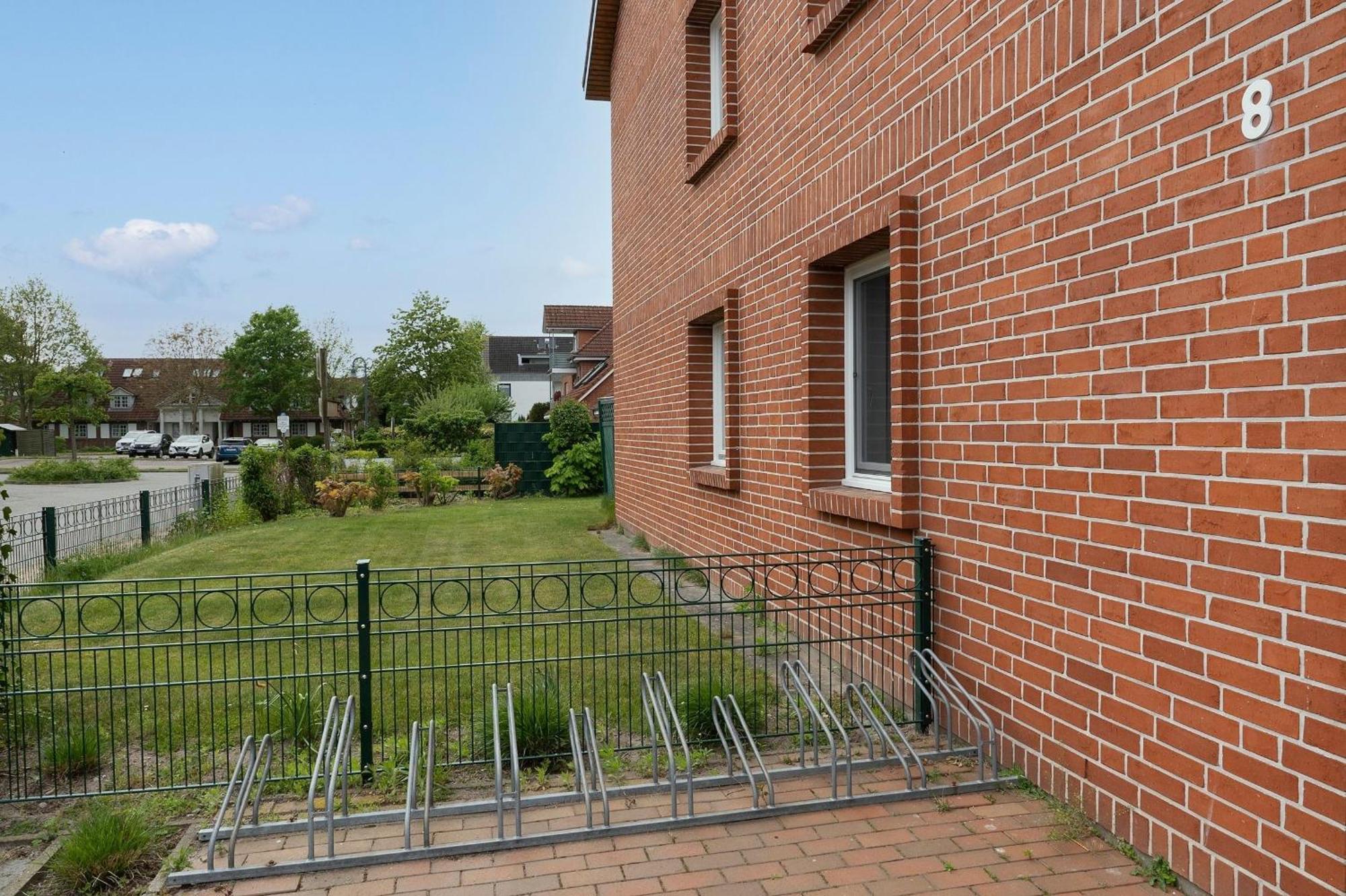 Sonnenwinkel Wohnung 9 Kellenhusen Exterior photo