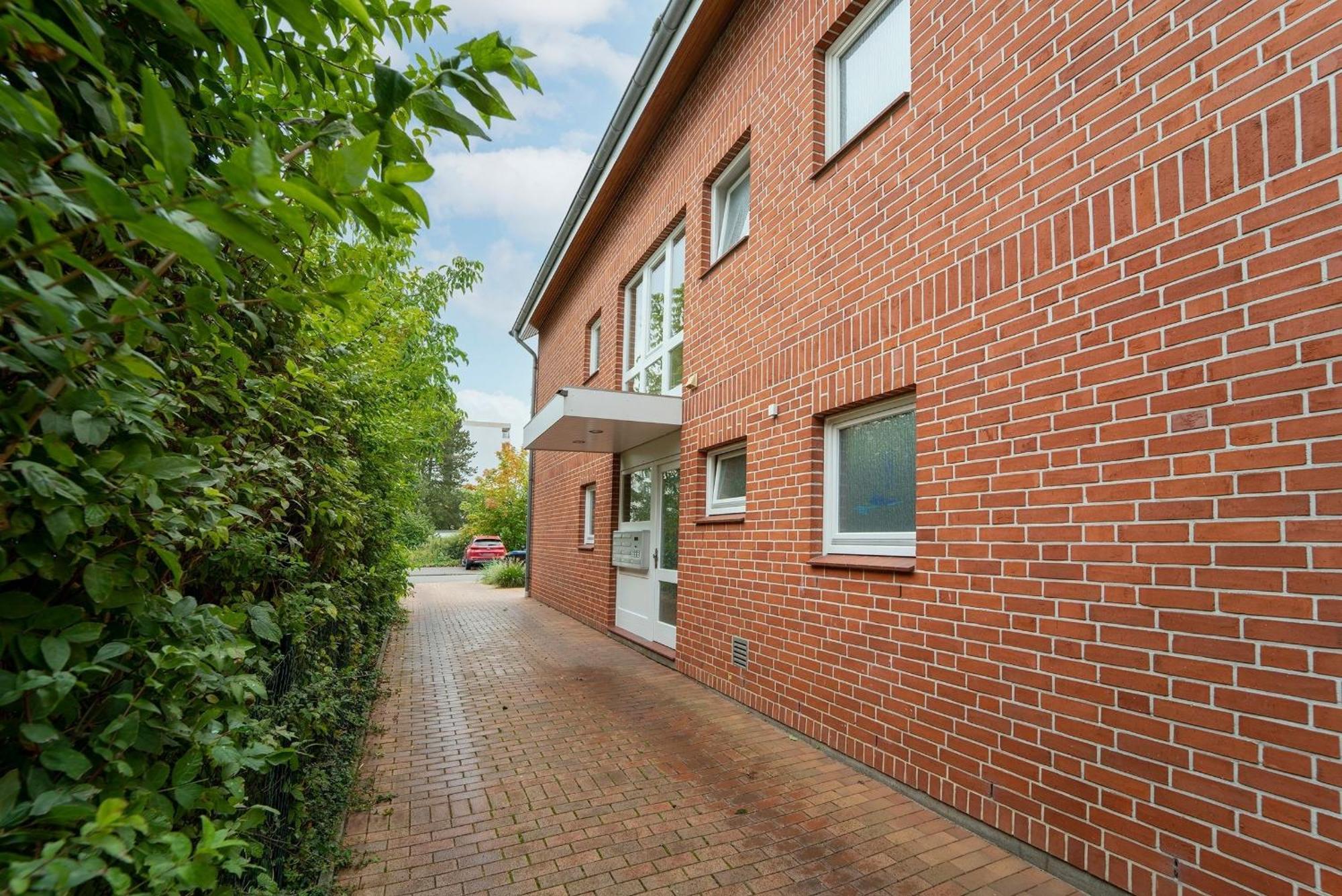 Sonnenwinkel Wohnung 9 Kellenhusen Exterior photo