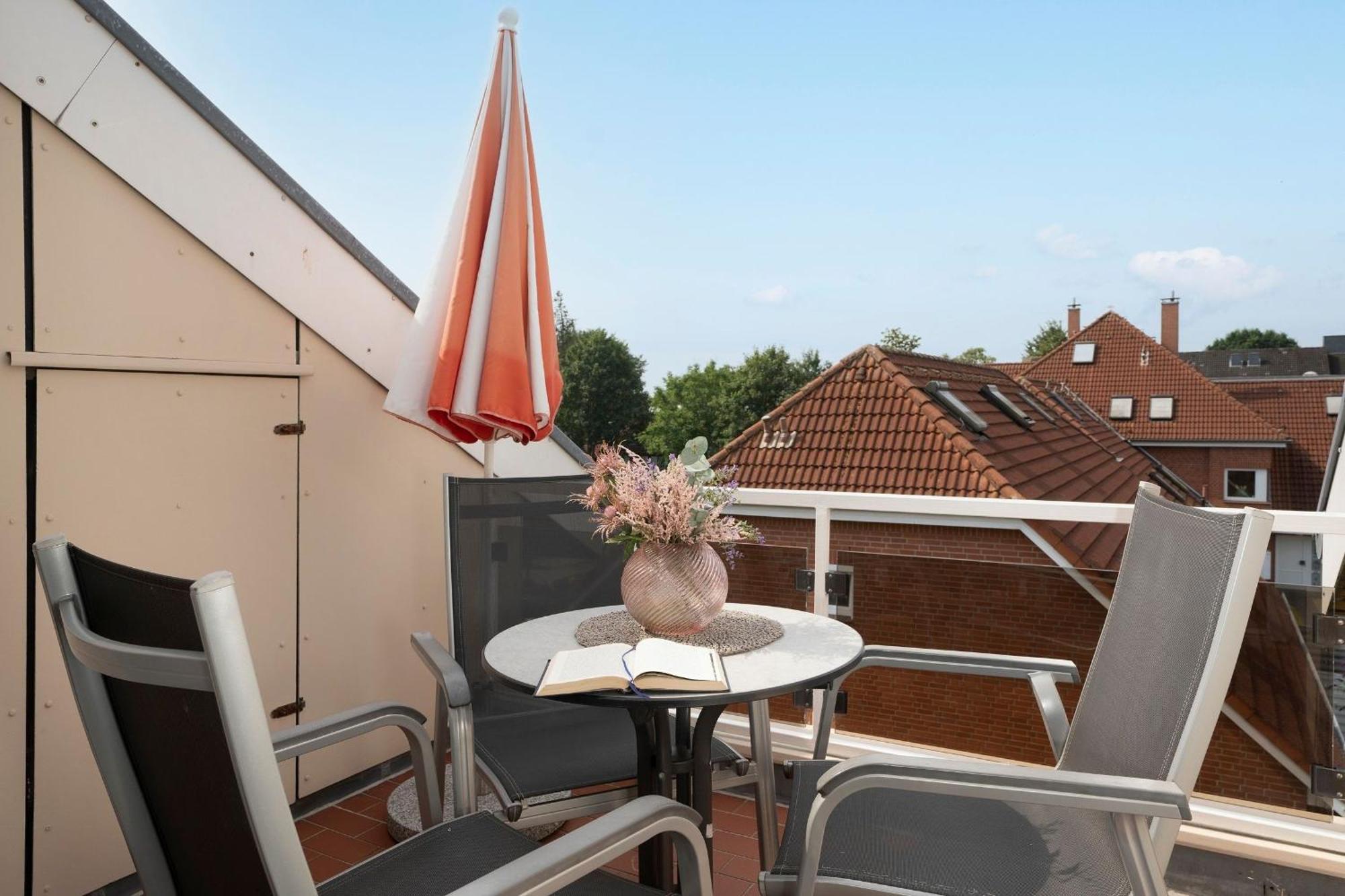 Sonnenwinkel Wohnung 9 Kellenhusen Exterior photo